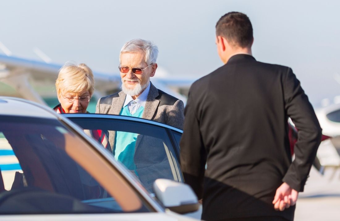 Brussels' Limousine Service