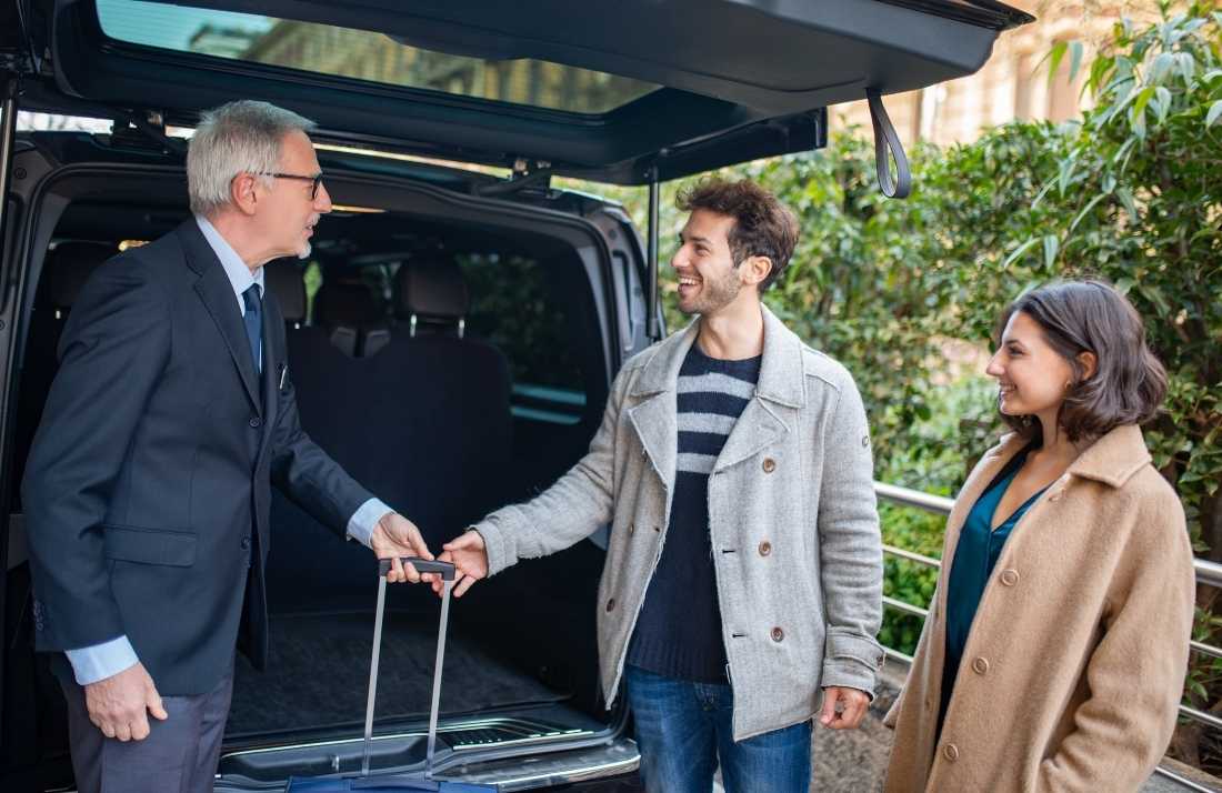 Reliable Shuttle Service in Brussels